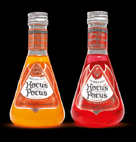 HOCUS POCUS PREMIX VODKA