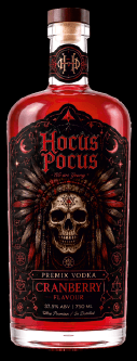 HOCUS POCUS PREMIX VODKA
