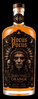 HOCUS POCUS PREMIX VODKA