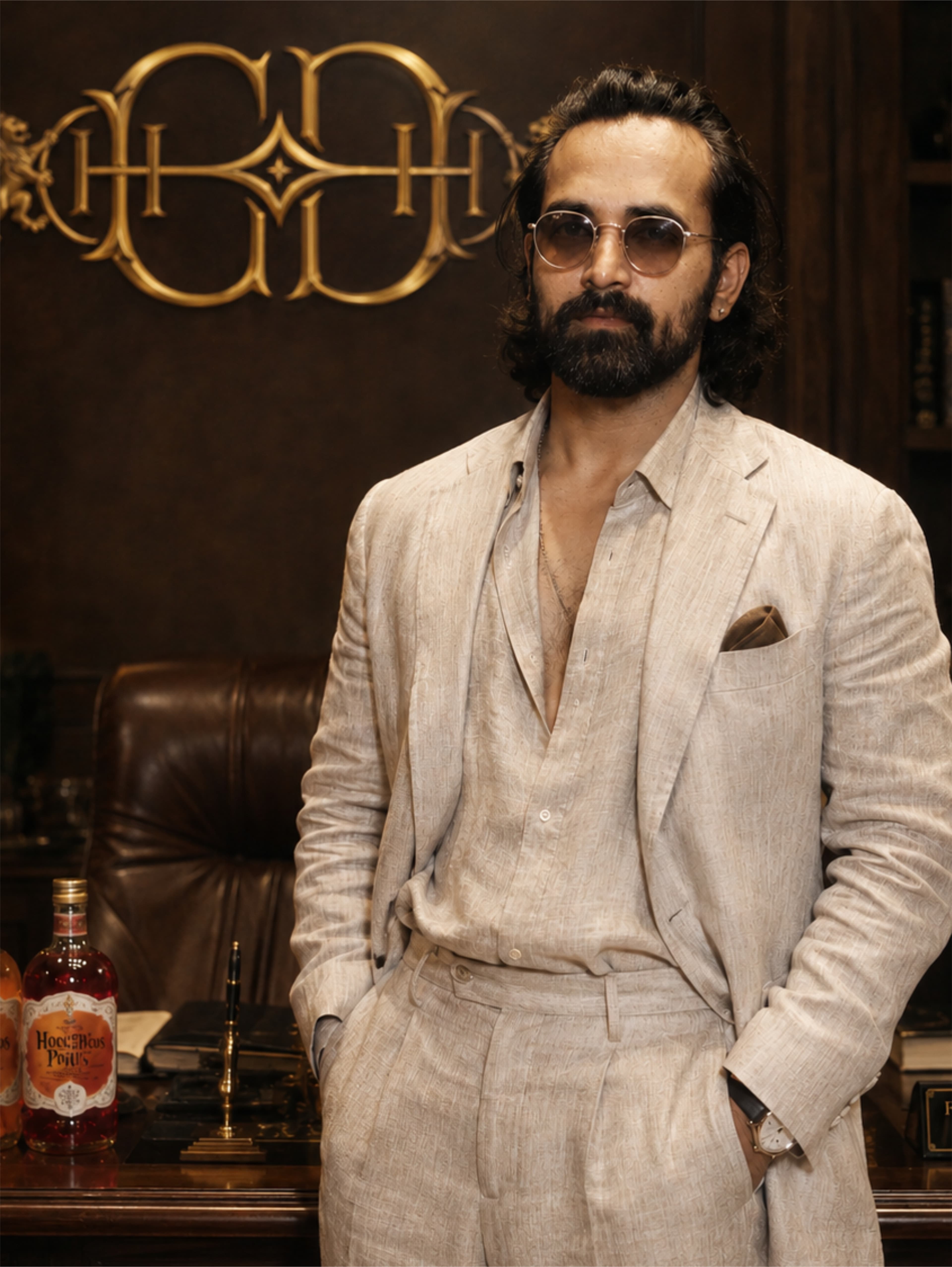 Harshal Goswami